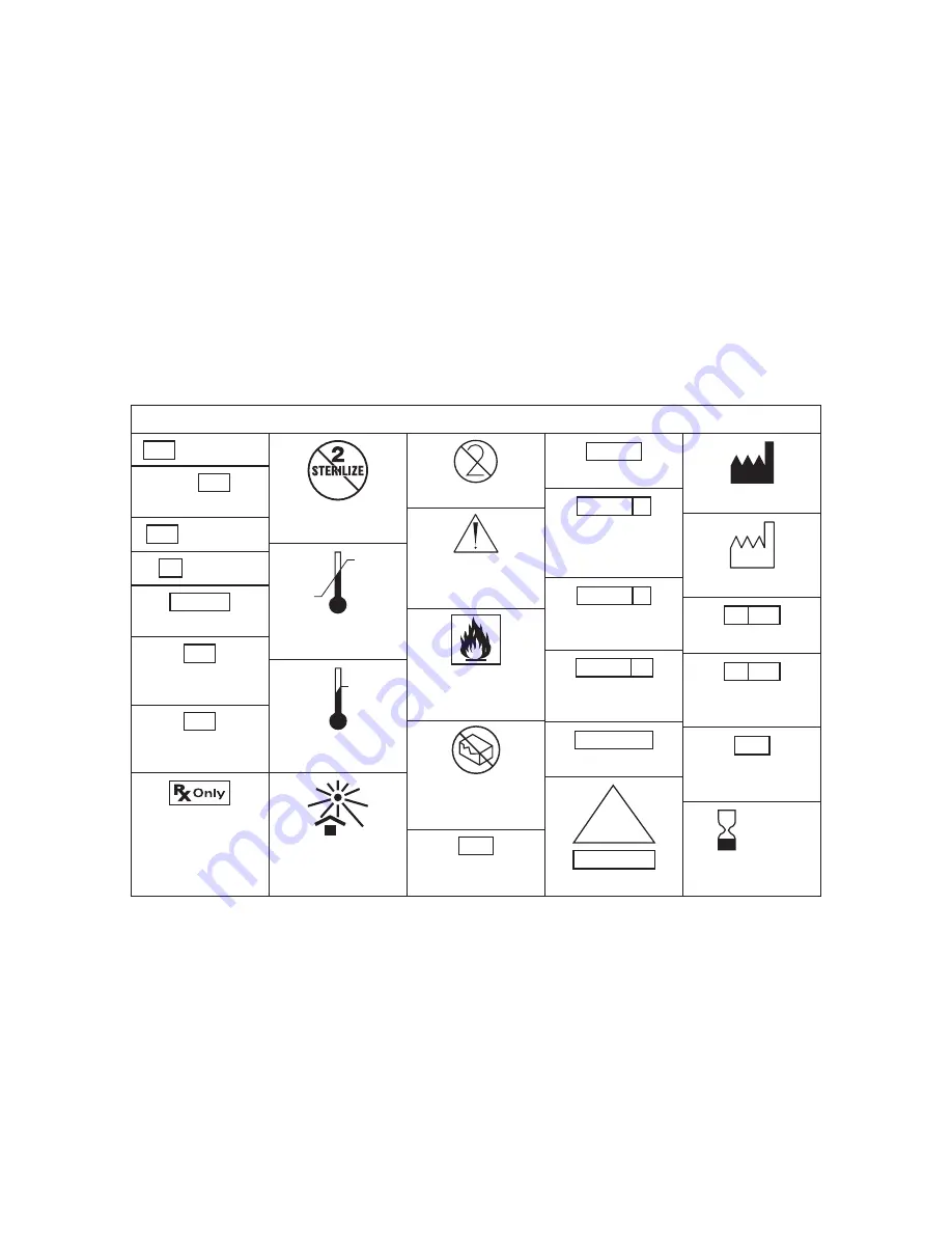 Johnson & Johnson DePuy Synthes EXPEDIUM Instructions For Use Manual Download Page 170