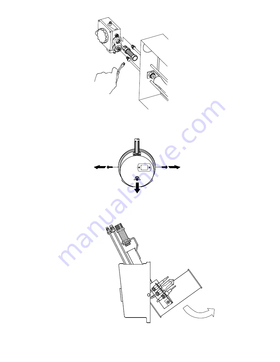 Johnson & Starley SGT 30 G Installation And User Instructions Manual Download Page 18