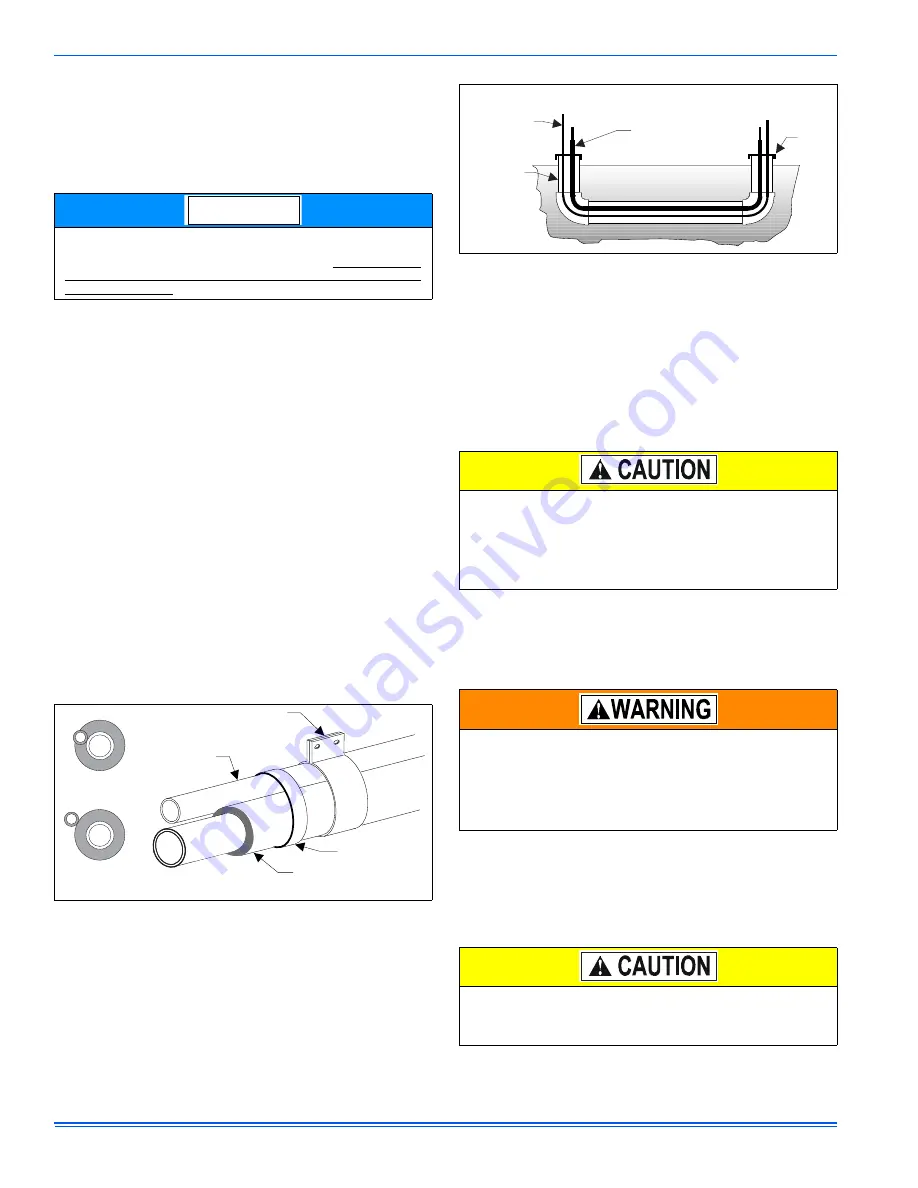 Johnson Controls 16 Seer-AC6B Series Скачать руководство пользователя страница 4