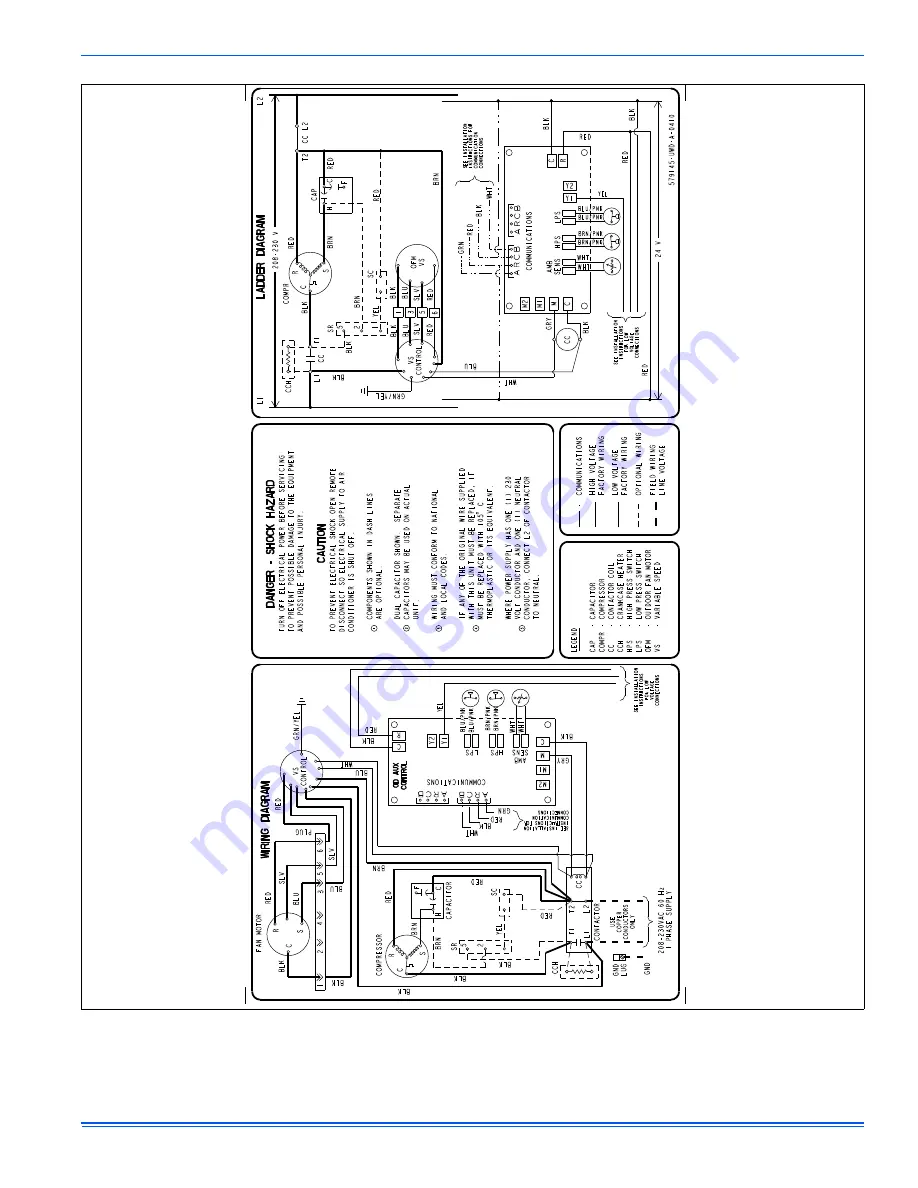 Johnson Controls 16 Seer-AC6B Series Скачать руководство пользователя страница 23