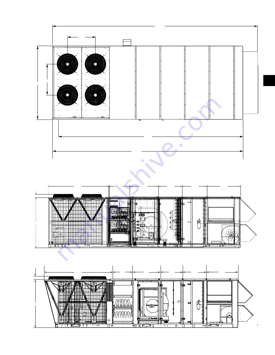 Johnson Controls 40 25 TON Installation Operation & Maintenance Download Page 37