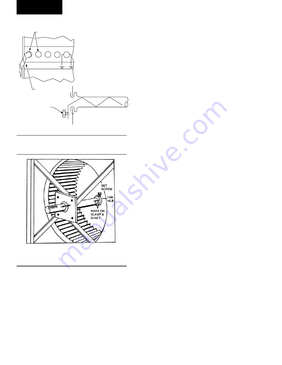 Johnson Controls 40 25 TON Installation Operation & Maintenance Download Page 118