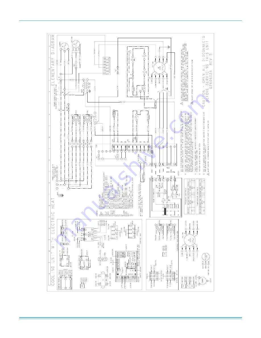 Johnson Controls ACP024 Technical Manual Download Page 28