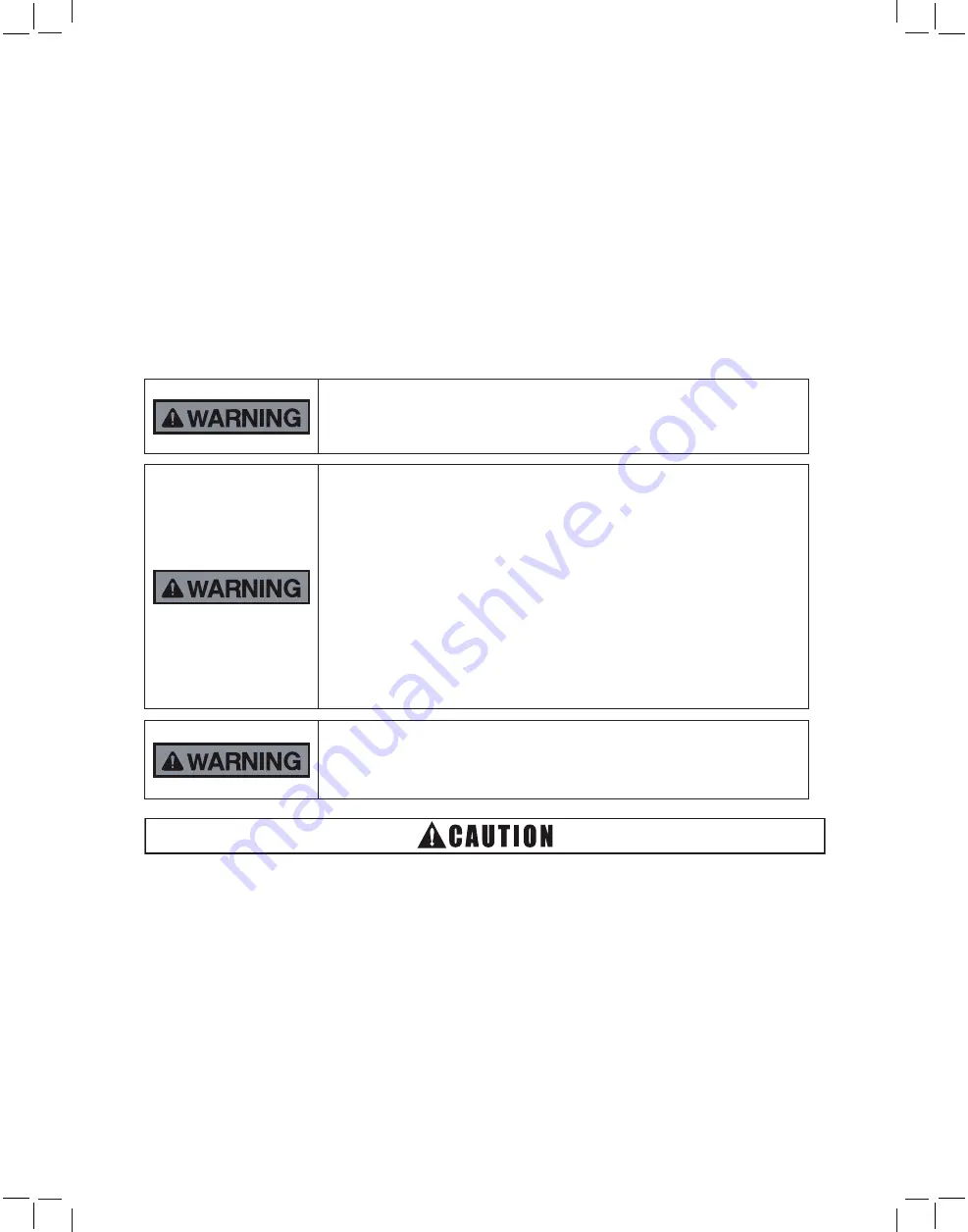 Johnson Controls AP18BX21 Installation And Maintenance Manual Download Page 6