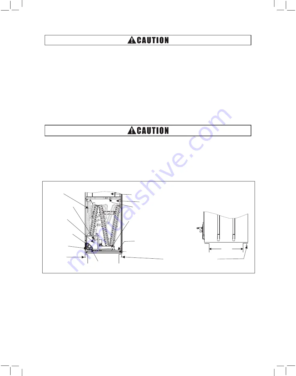 Johnson Controls AP18BX21 Installation And Maintenance Manual Download Page 7