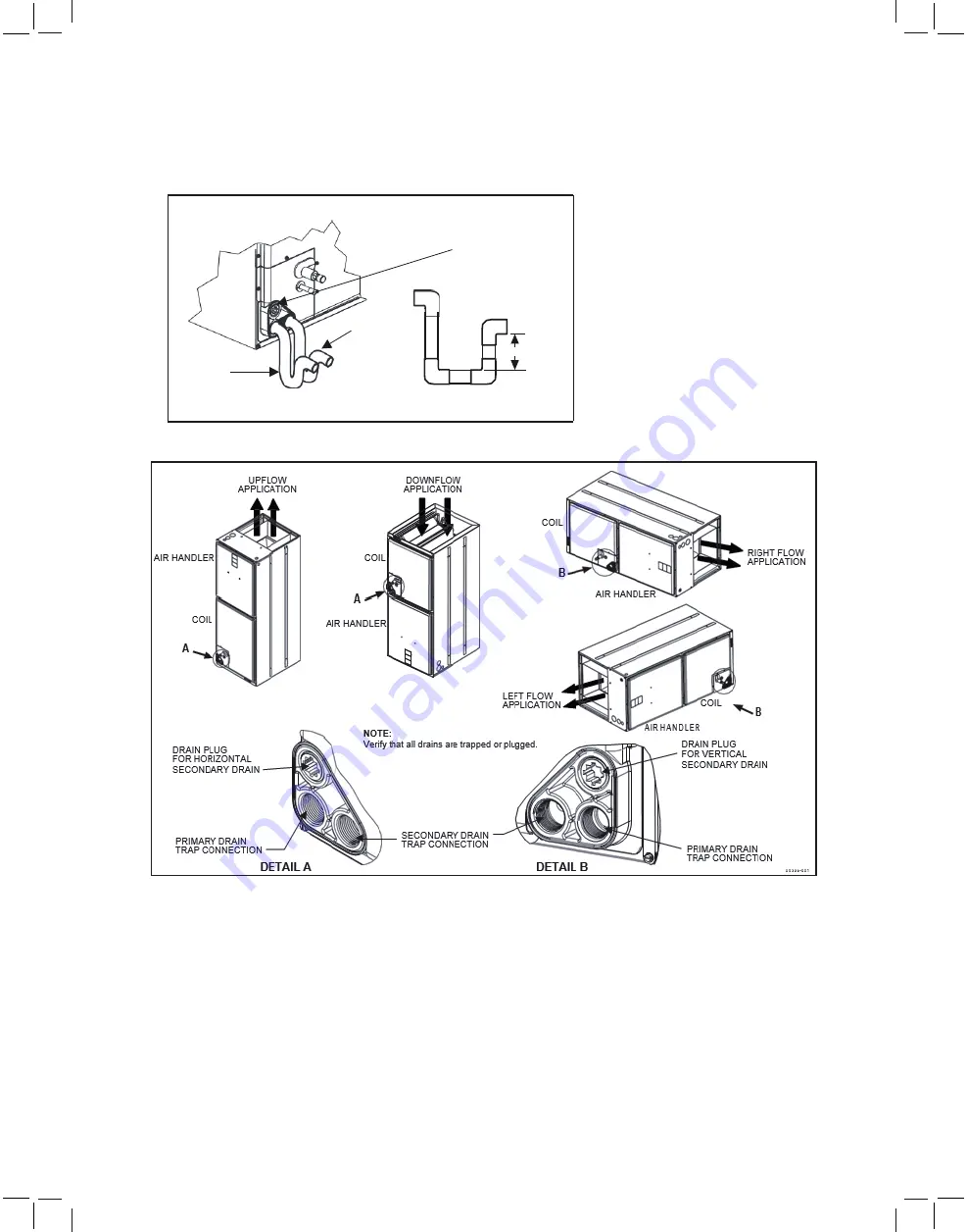 Johnson Controls AP18BX21 Installation And Maintenance Manual Download Page 30