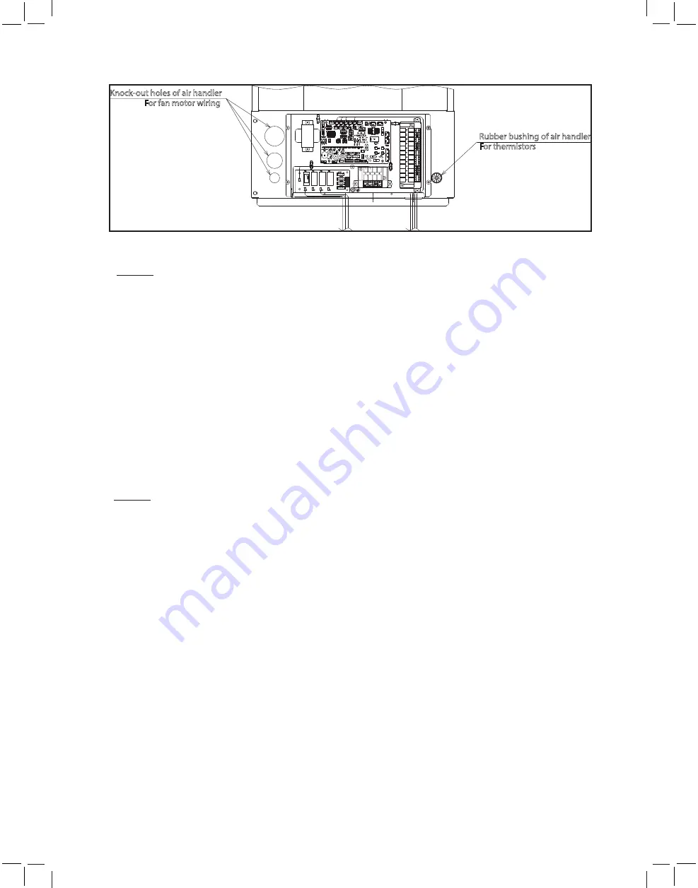 Johnson Controls AP18BX21 Installation And Maintenance Manual Download Page 57