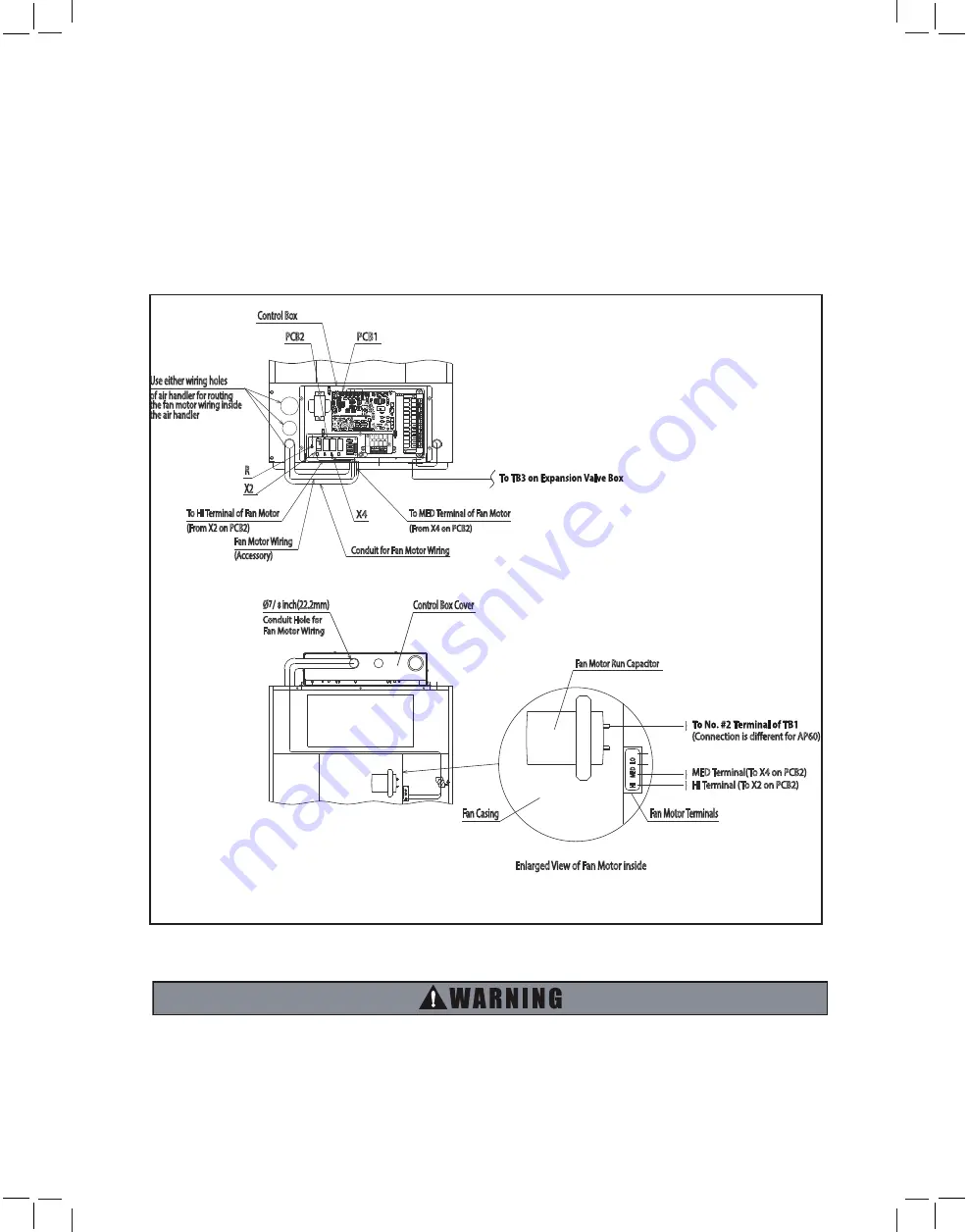 Johnson Controls AP18BX21 Скачать руководство пользователя страница 64