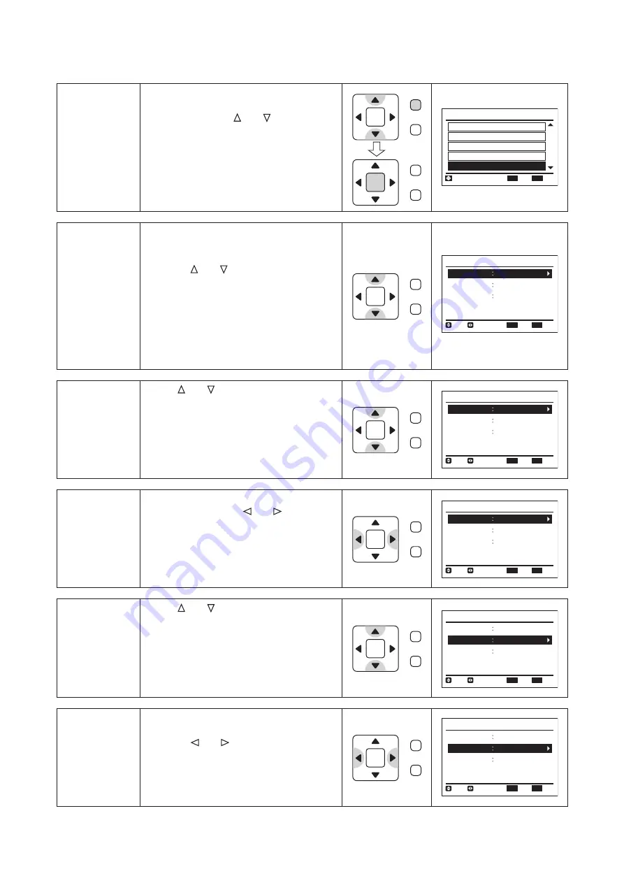 Johnson Controls CIC4008B21S Operation Manual Download Page 23