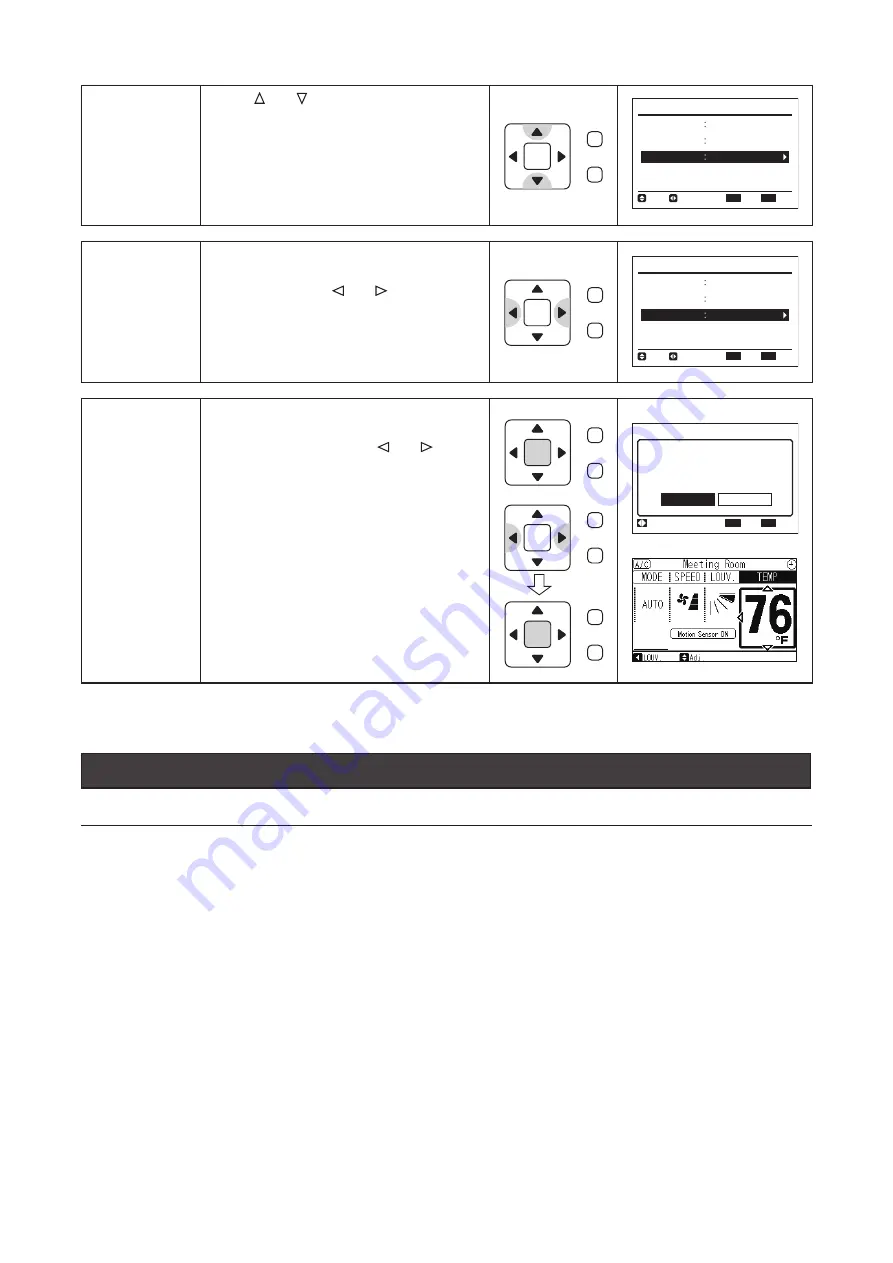 Johnson Controls CIC4008B21S Operation Manual Download Page 24