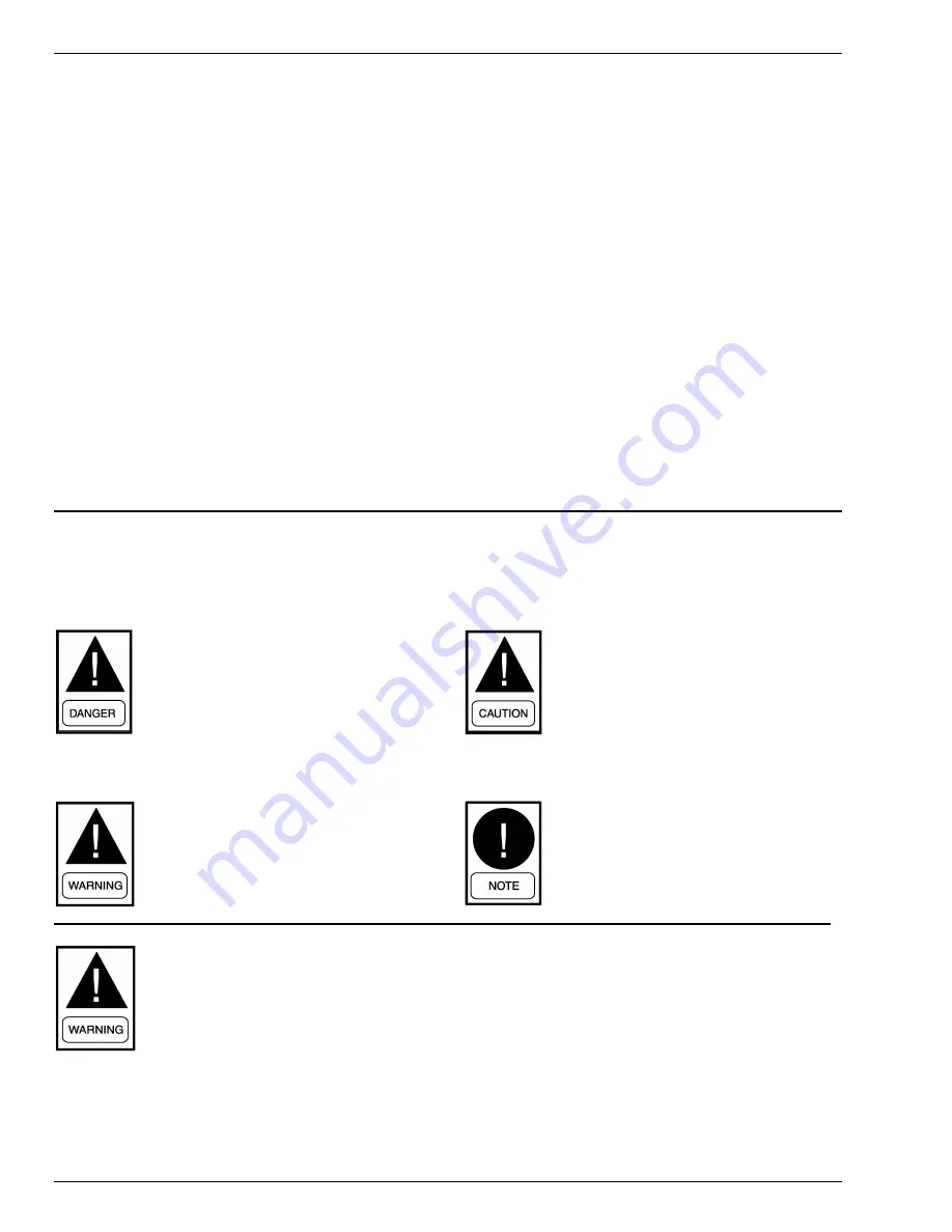 Johnson Controls CSV060B-240B Installation Instructions Manual Download Page 2