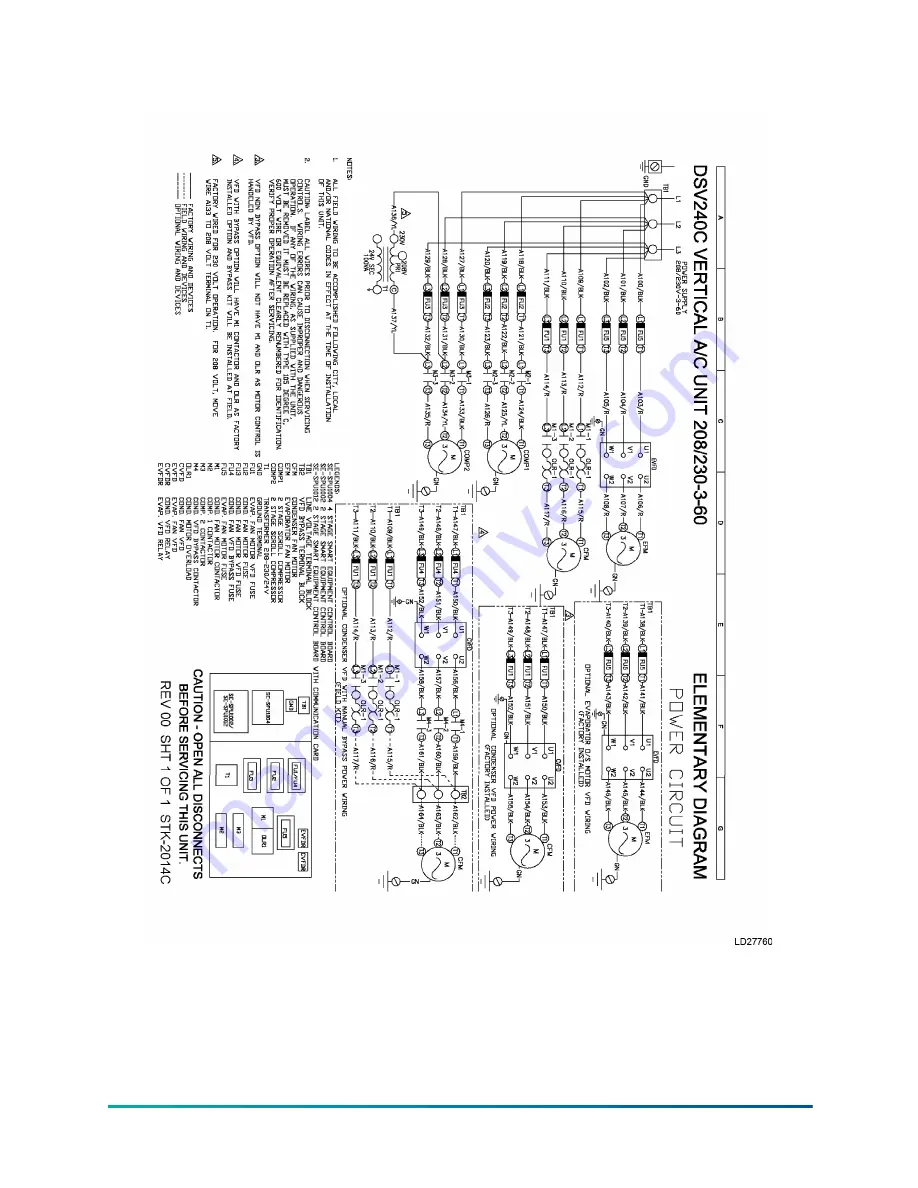 Johnson Controls D Series Скачать руководство пользователя страница 71