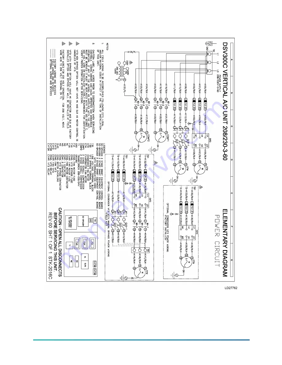 Johnson Controls D Series Скачать руководство пользователя страница 73