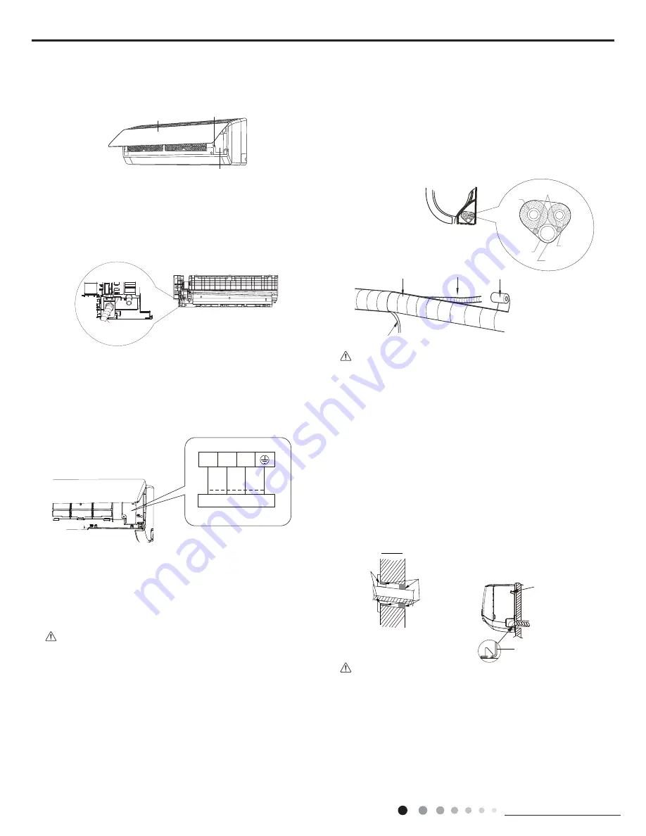 Johnson Controls DCP09CSB11S Installation And Maintenance Manual Download Page 14