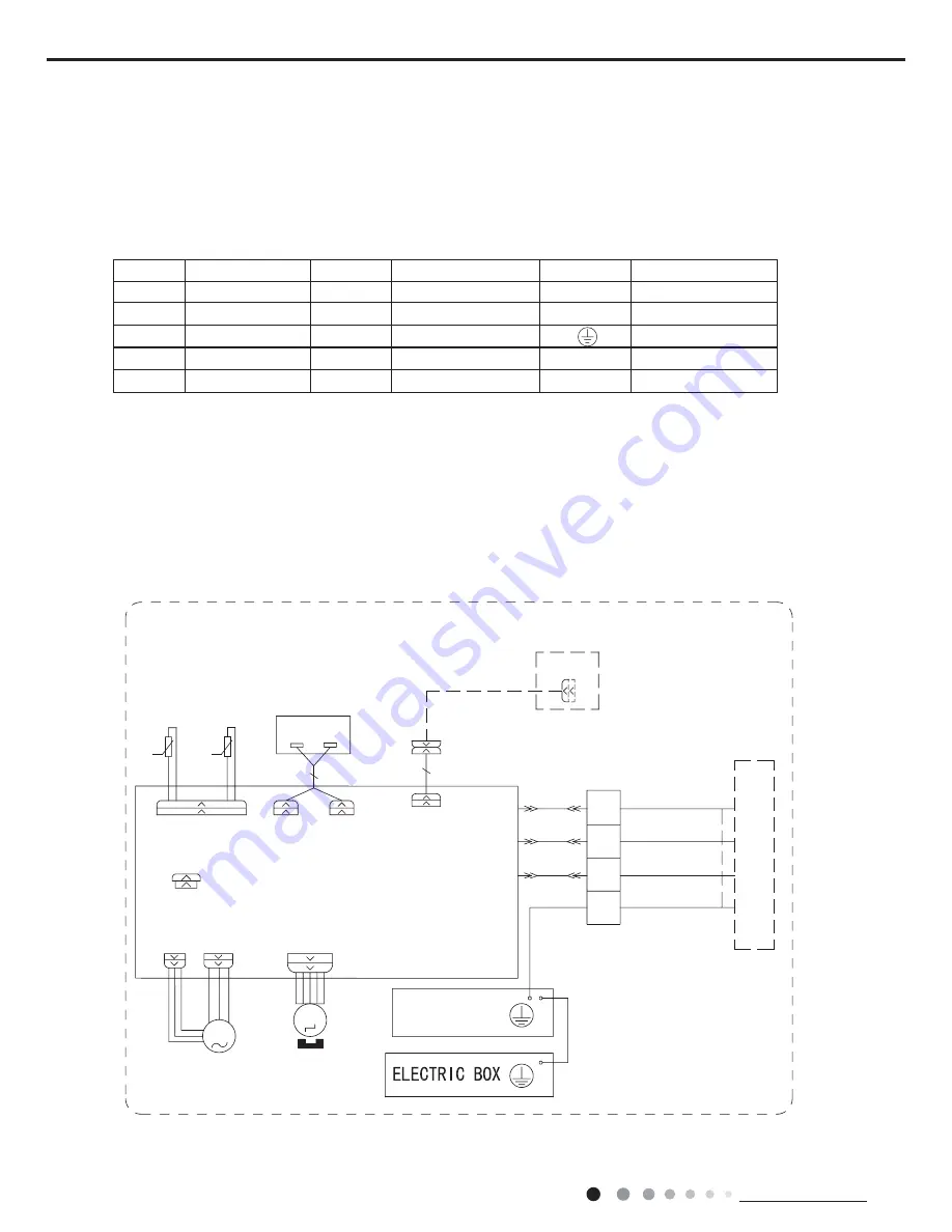 Johnson Controls DCP09CSB21S Service Manual Download Page 19