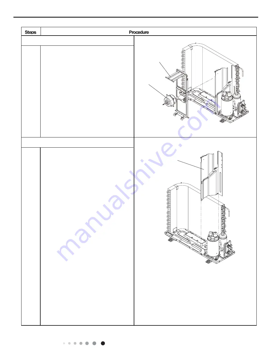 Johnson Controls DCP09CSB21S Service Manual Download Page 61