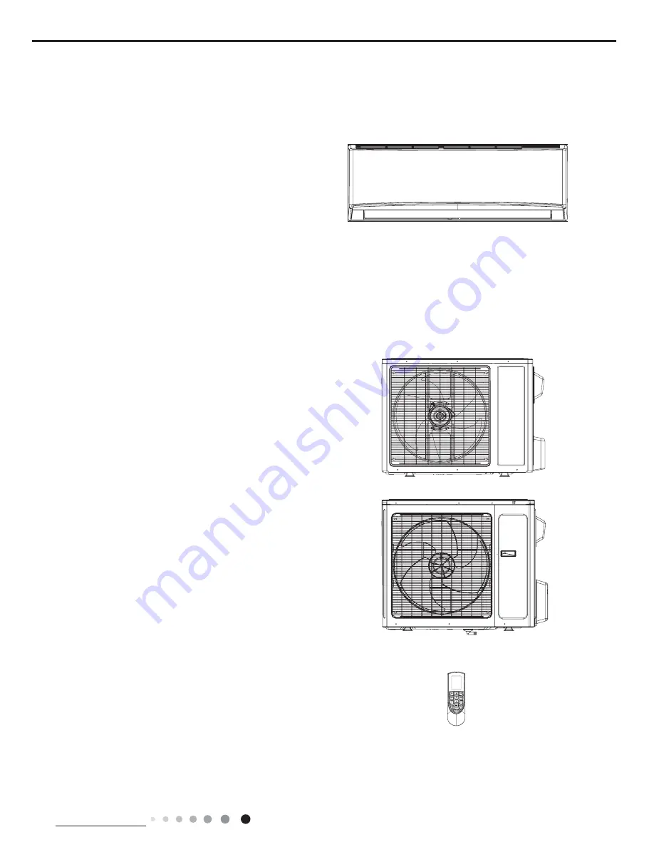 Johnson Controls DCX18CSB21S Скачать руководство пользователя страница 9