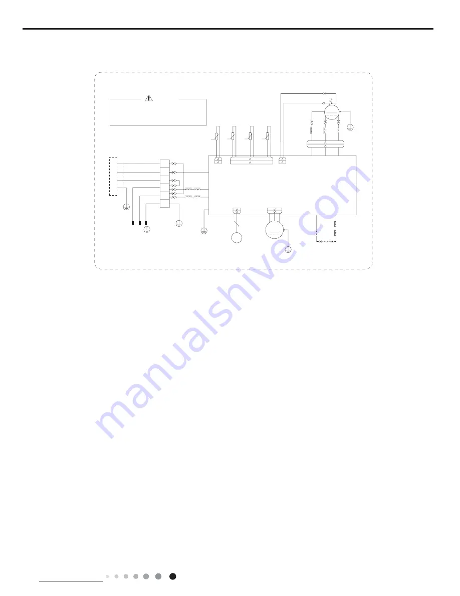 Johnson Controls DCX18CSB21S Service Manual Download Page 21