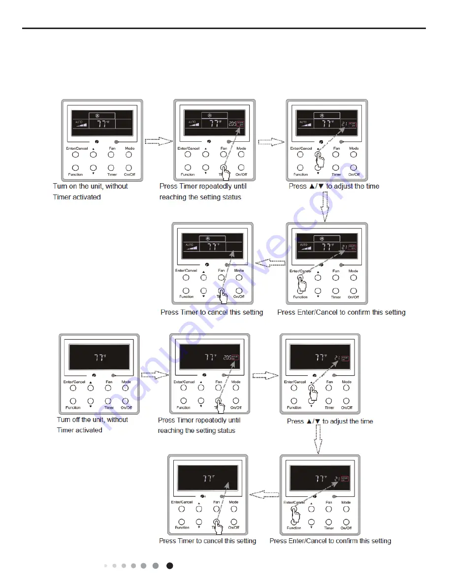 Johnson Controls DCX18CSB21S Скачать руководство пользователя страница 41