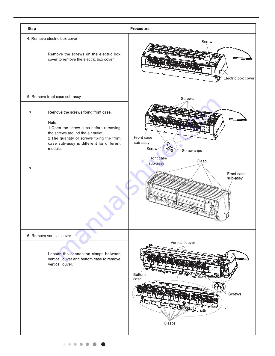 Johnson Controls DCX18CSB21S Скачать руководство пользователя страница 69