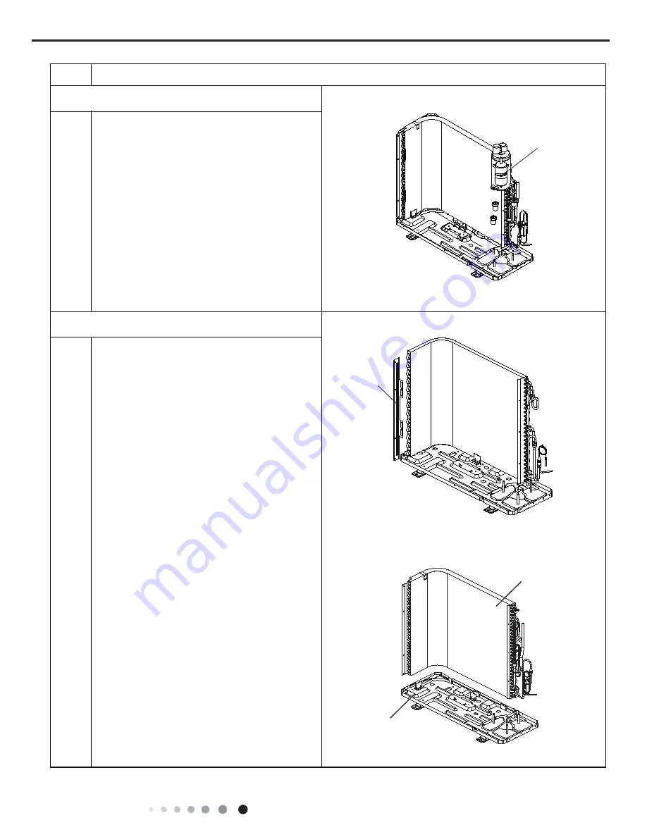 Johnson Controls DCX18CSB21S Service Manual Download Page 77