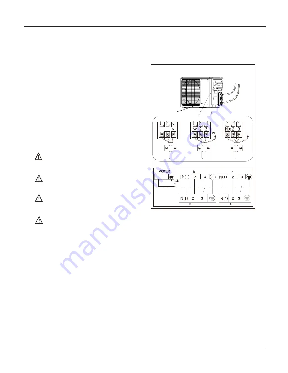 Johnson Controls DHM18CMB21S Скачать руководство пользователя страница 12