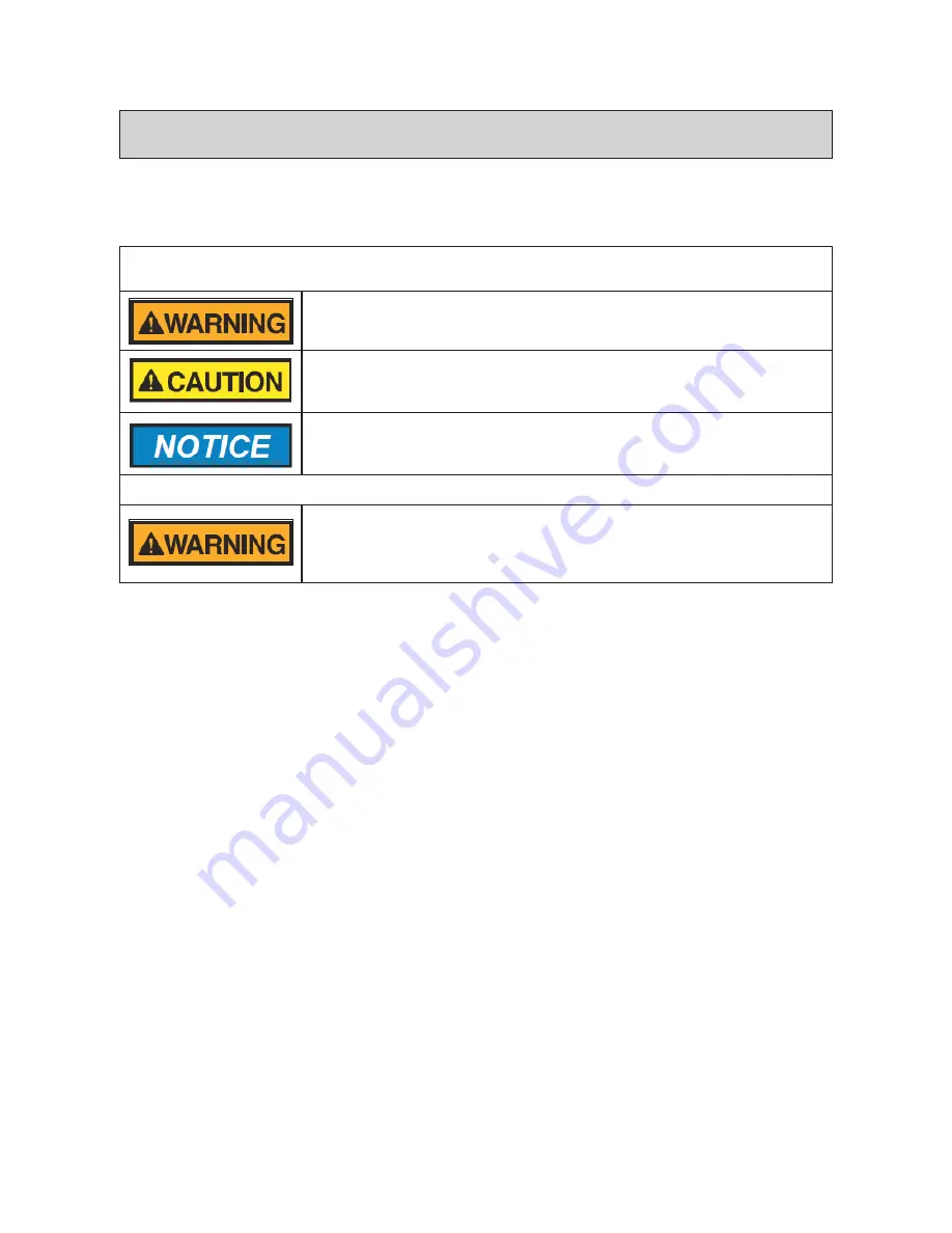 Johnson Controls DHMW09NCB21S Owner'S Manual Download Page 4