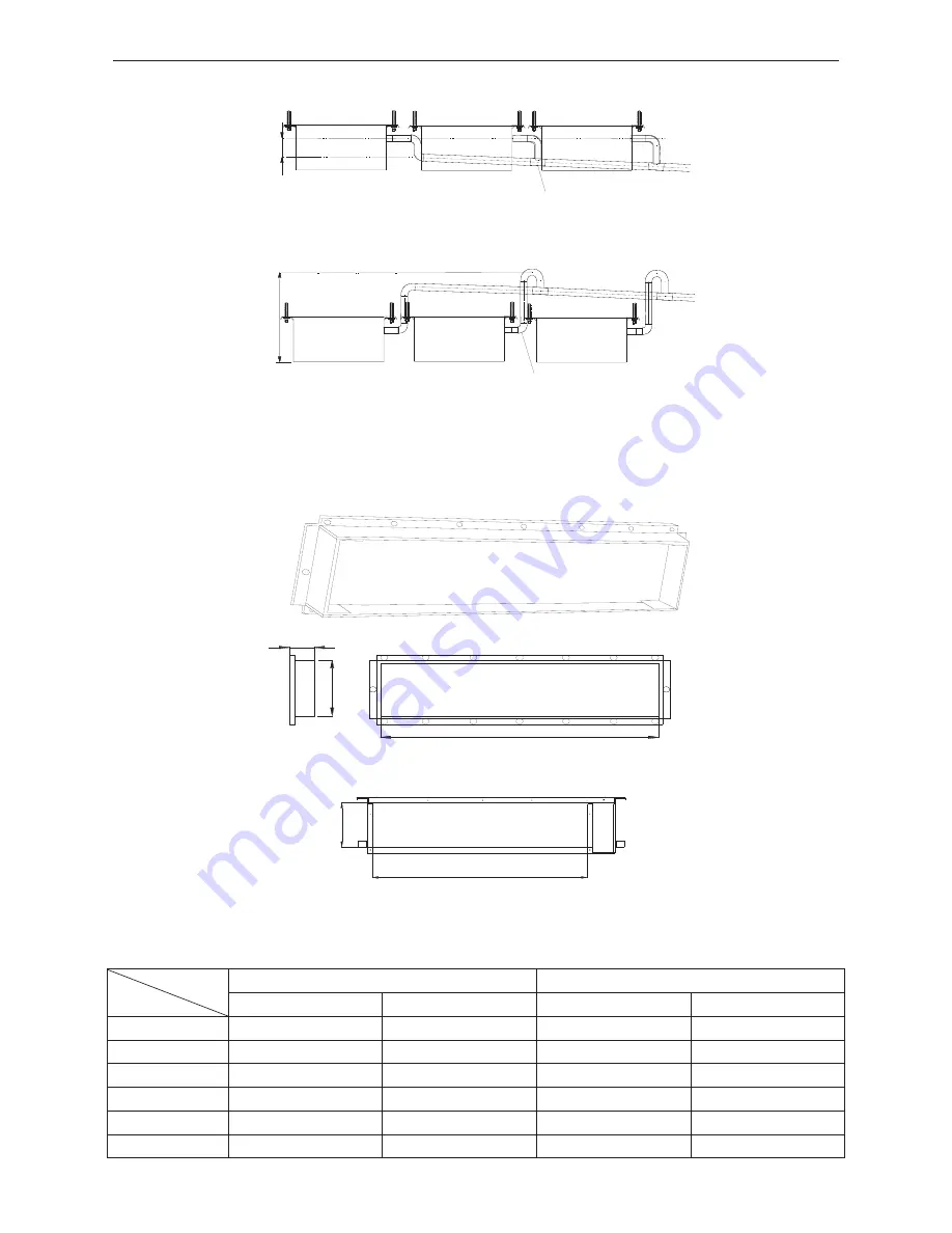 Johnson Controls DHR18CSB21S Installation And Maintenance Manual Download Page 16