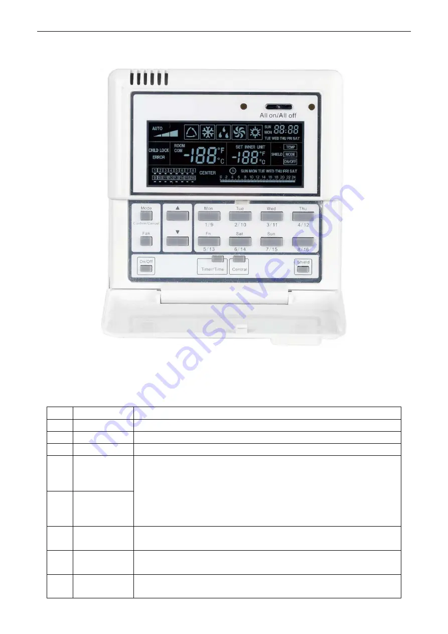 Johnson Controls DHR18CSB21S Service Manual Download Page 39