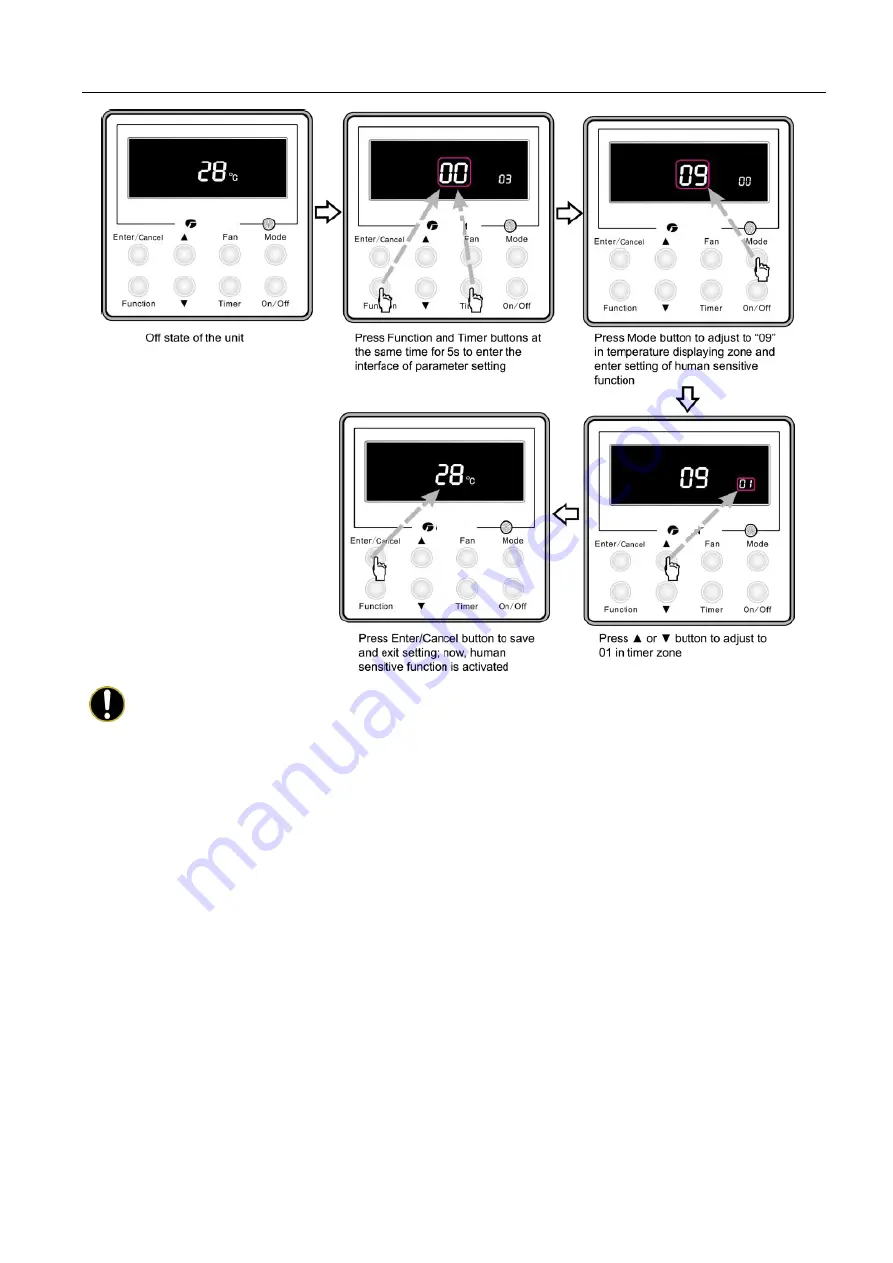 Johnson Controls DHR18CSB21S Скачать руководство пользователя страница 45