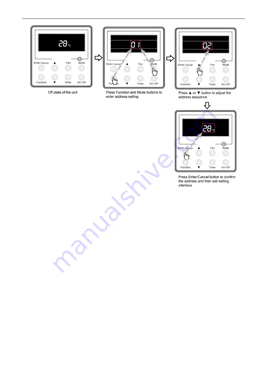 Johnson Controls DHR18CSB21S Service Manual Download Page 47