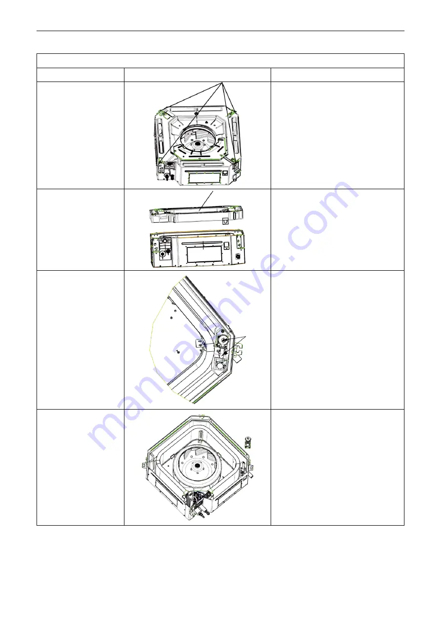 Johnson Controls DHR18CSB21S Service Manual Download Page 84