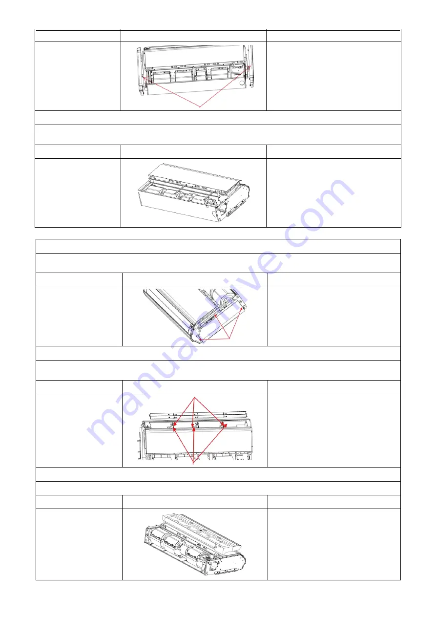 Johnson Controls DHR18CSB21S Service Manual Download Page 86