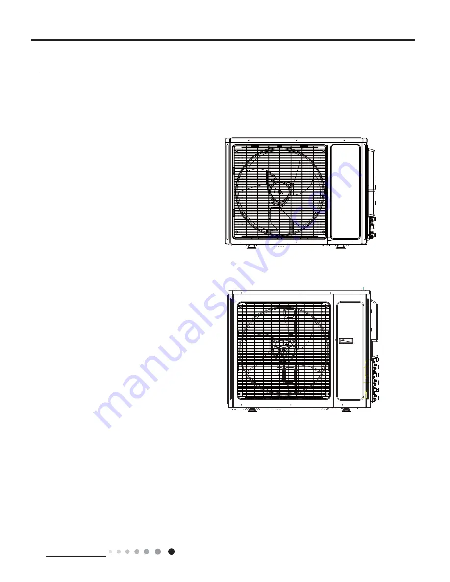 Johnson Controls DHW18CMB21S Скачать руководство пользователя страница 9