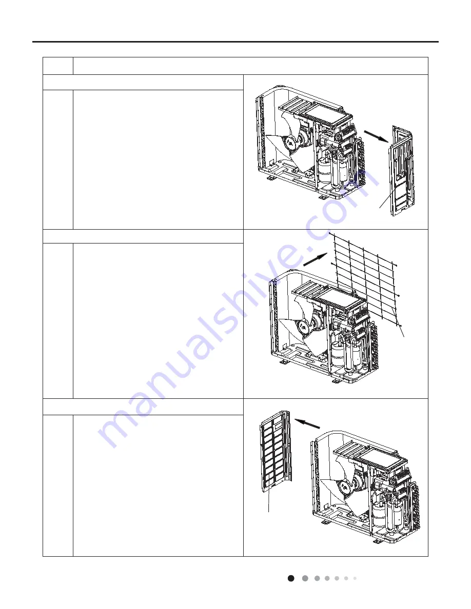 Johnson Controls DHW18CMB21S Service Manual Download Page 41