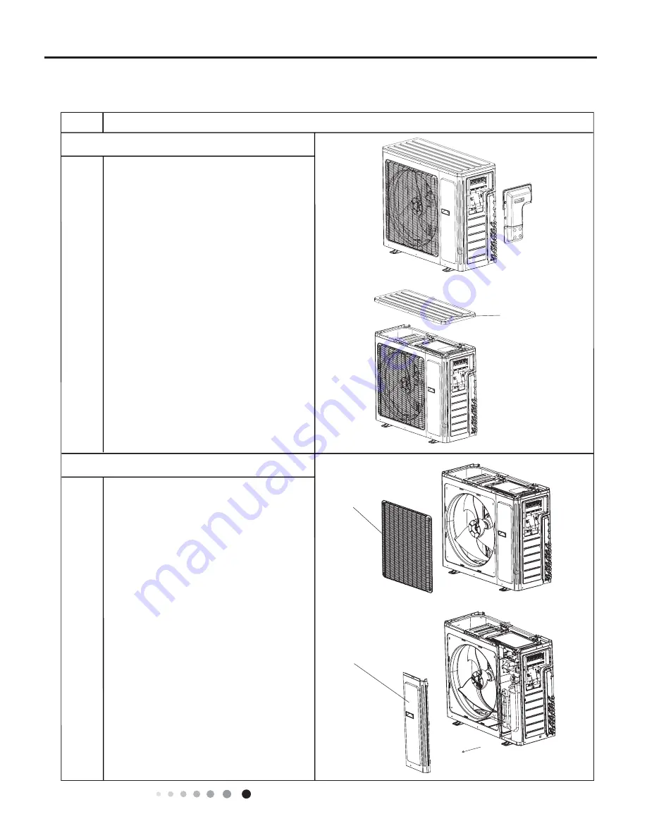 Johnson Controls DHW18CMB21S Скачать руководство пользователя страница 46