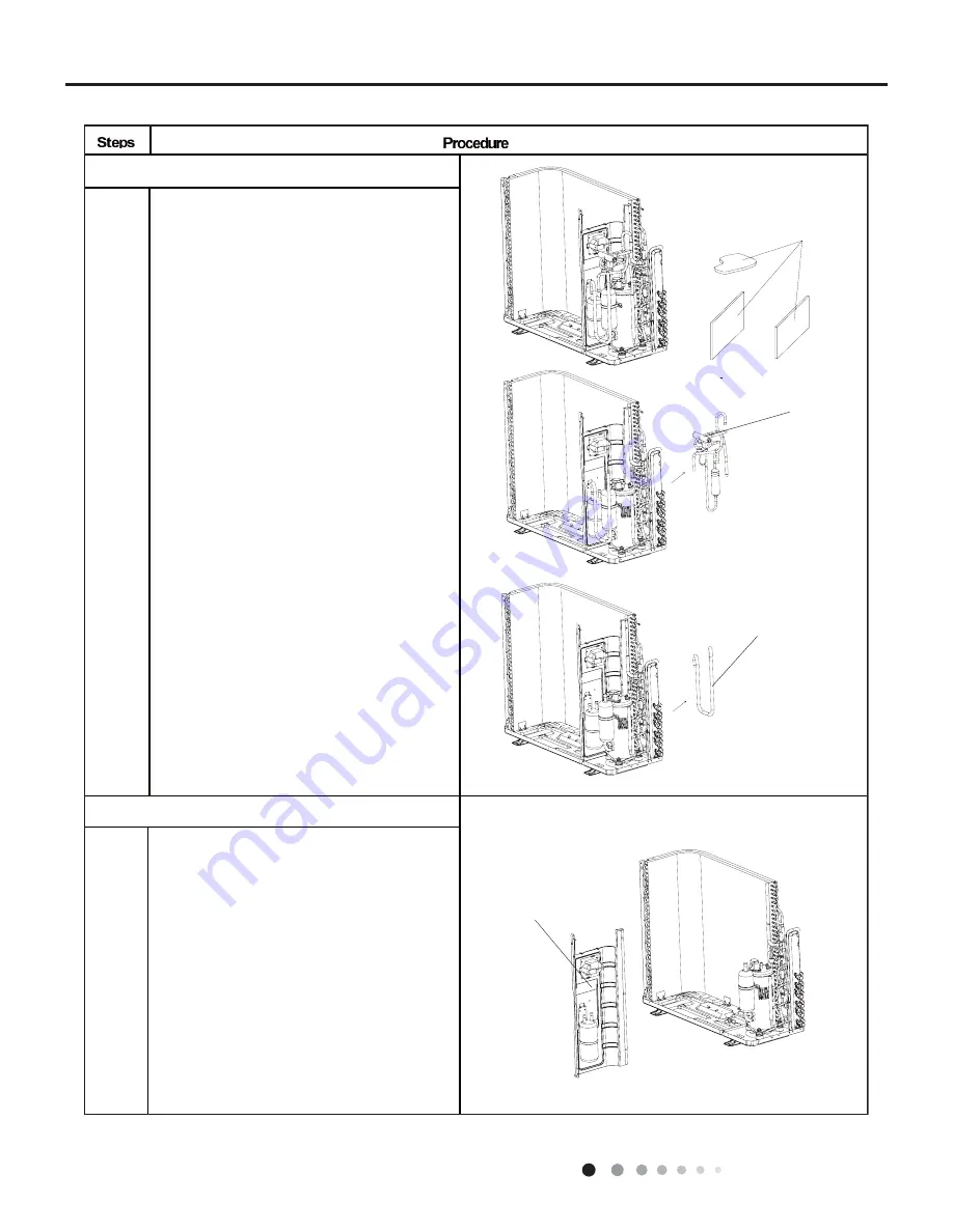 Johnson Controls DHW18CMB21S Service Manual Download Page 49