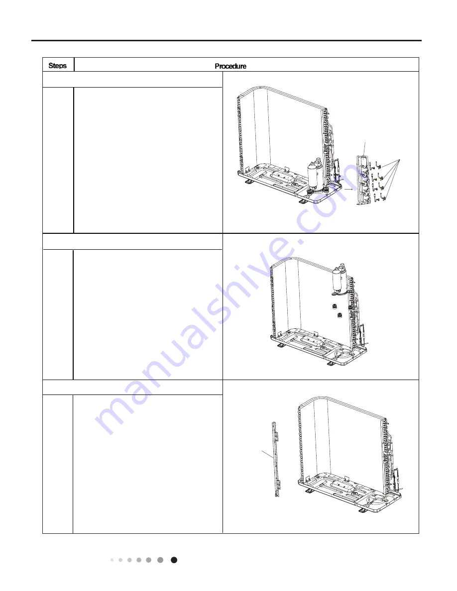 Johnson Controls DHW18CMB21S Service Manual Download Page 50