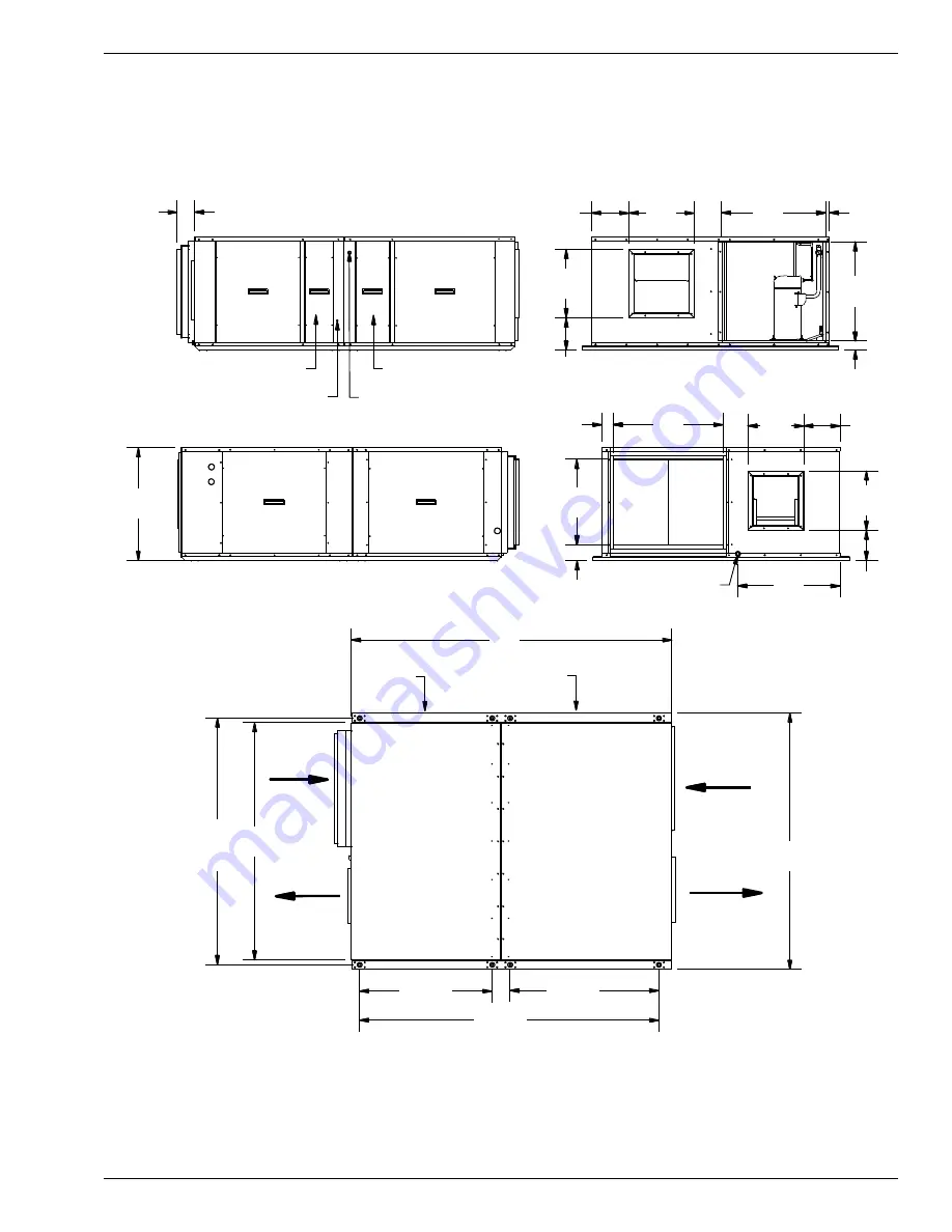 Johnson Controls DSH Series Installation, Operation & Maintenance Instructions Manual Download Page 13