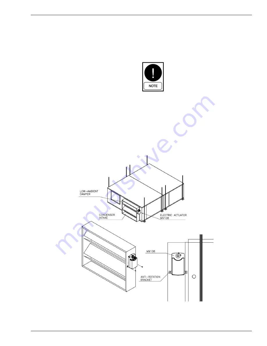 Johnson Controls DSH Series Скачать руководство пользователя страница 29