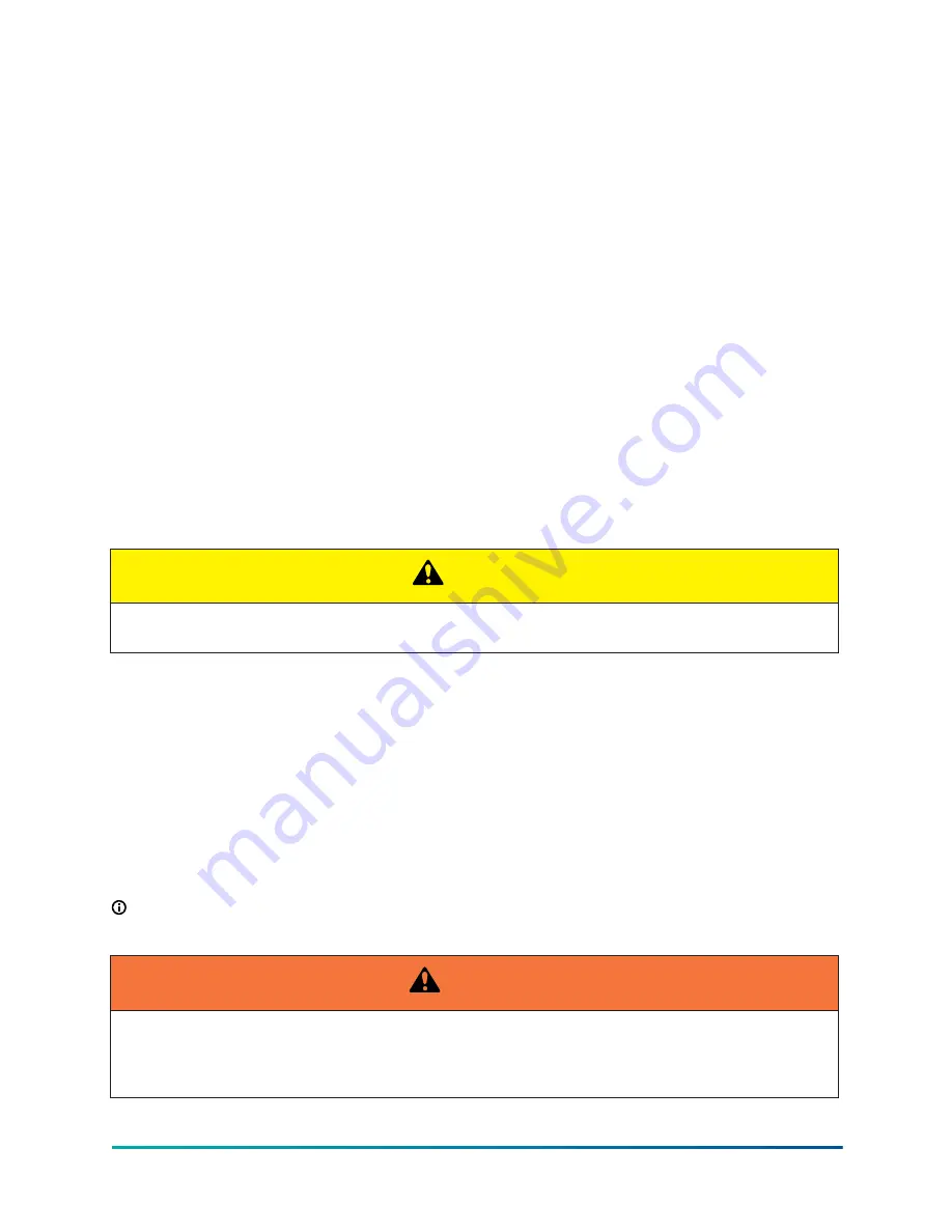 Johnson Controls DSH024C Series Installation Manual Download Page 9