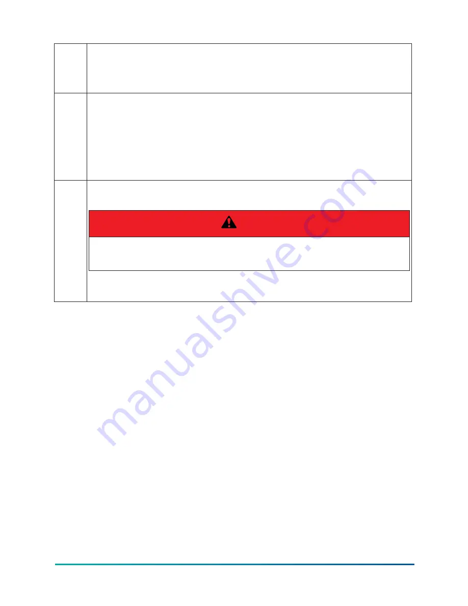 Johnson Controls DSH024C Series Installation Manual Download Page 11