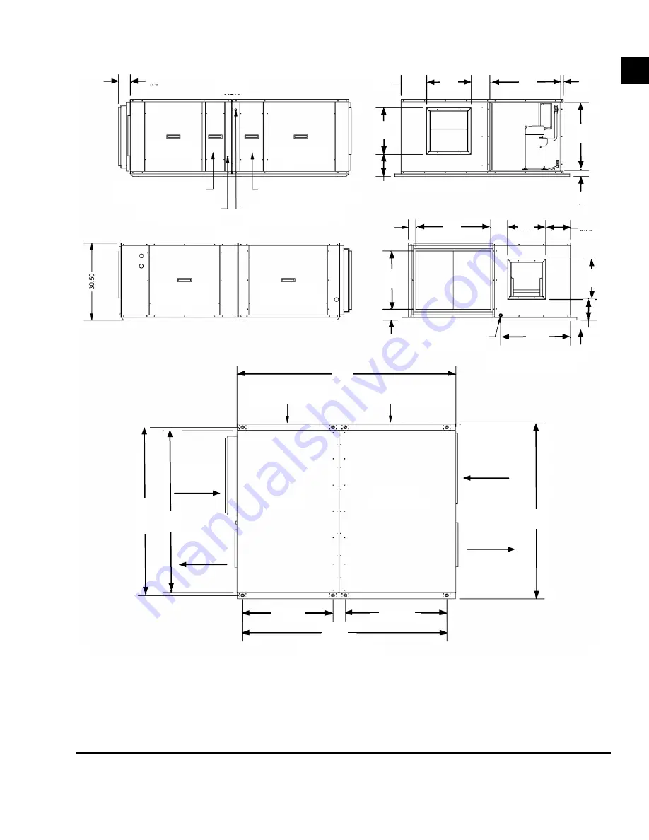 Johnson Controls DSH024C Series Installation Operation & Maintenance Download Page 17