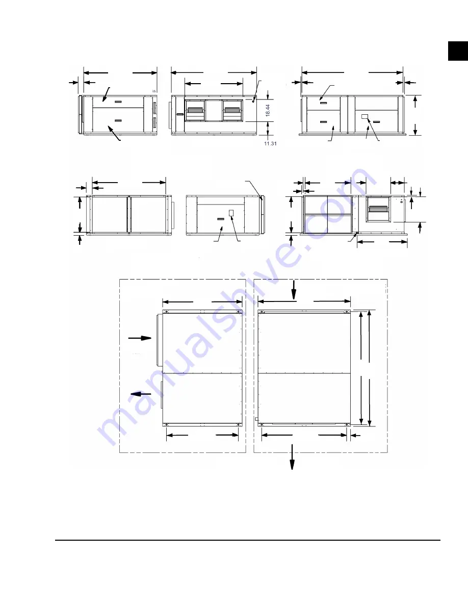 Johnson Controls DSH024C Series Скачать руководство пользователя страница 19