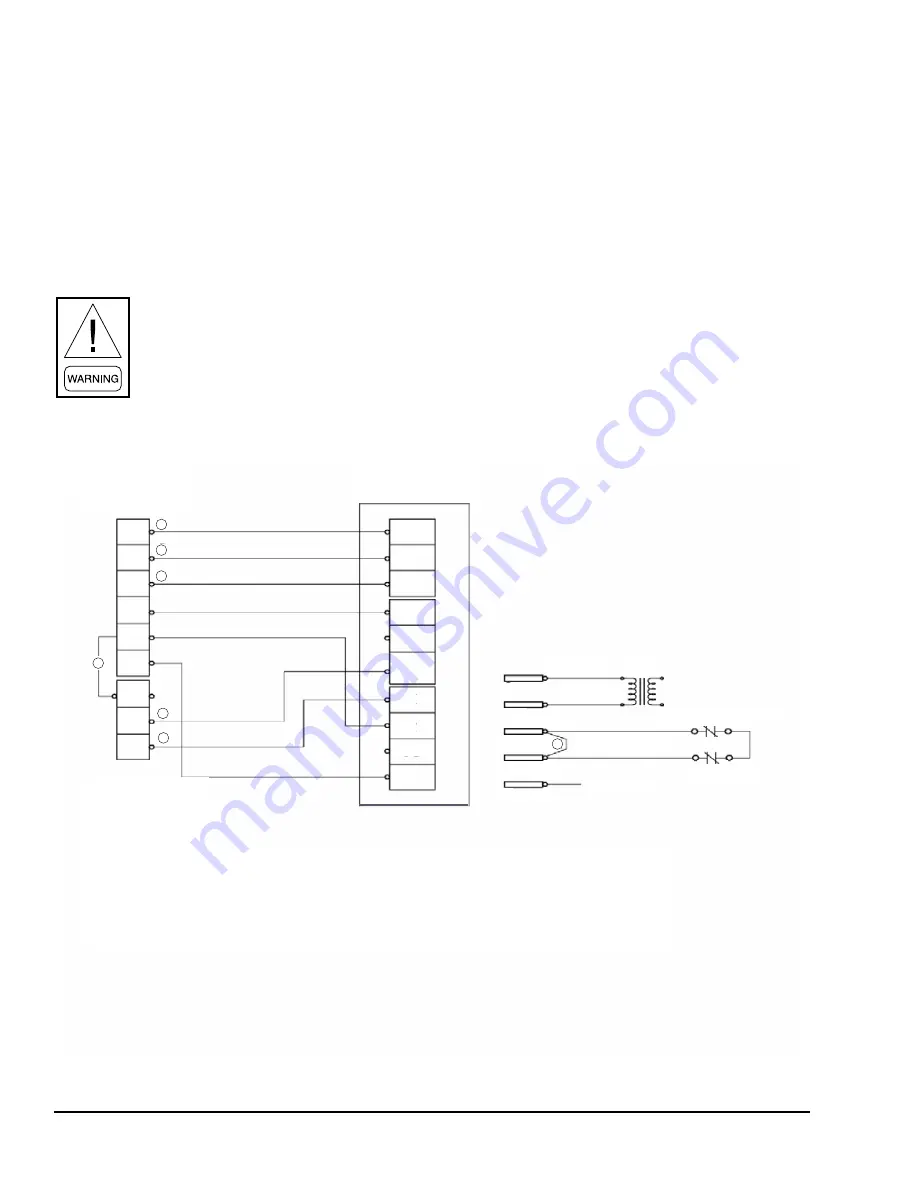 Johnson Controls DSH024C Series Installation Operation & Maintenance Download Page 24