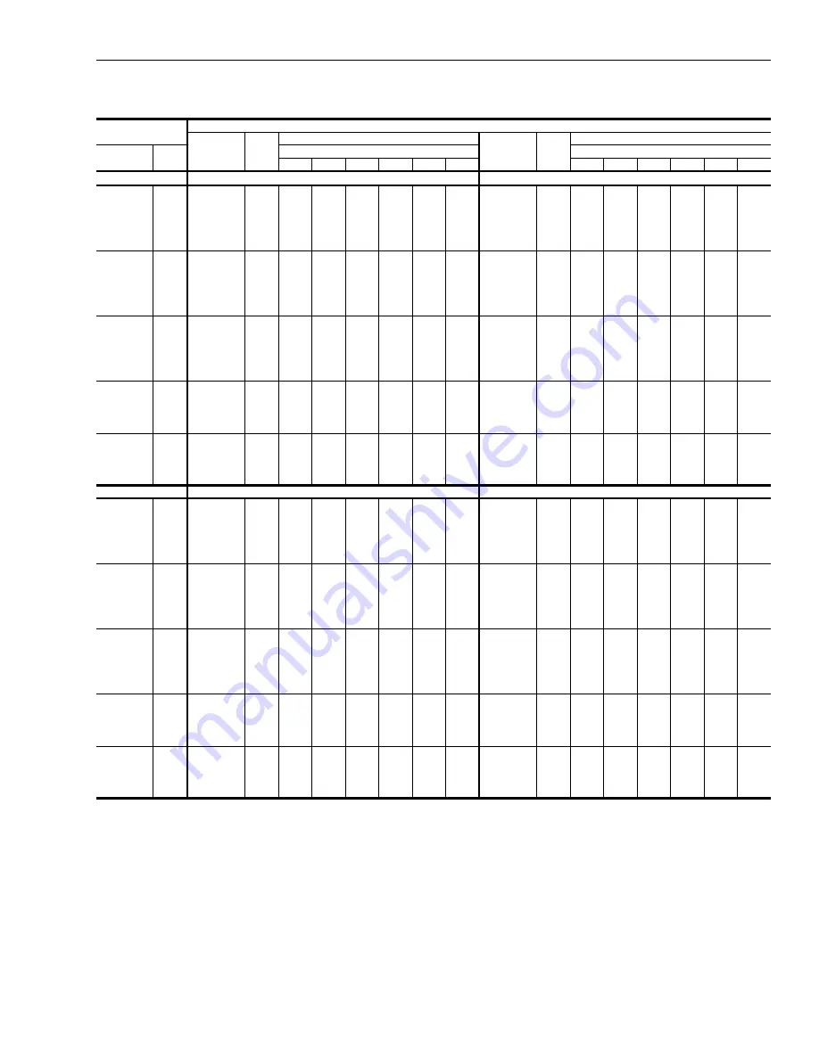 Johnson Controls Duct R-410A Technical Manual Download Page 57