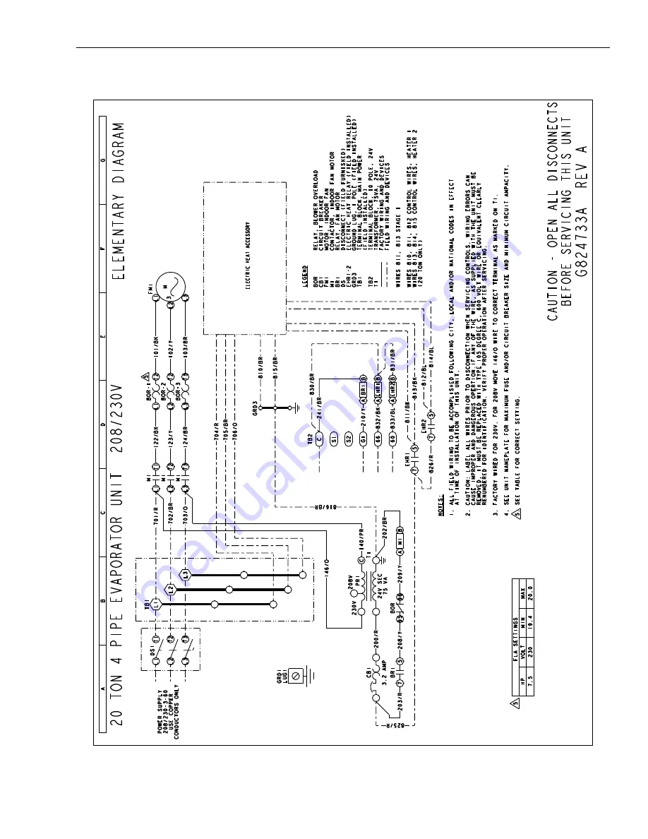 Johnson Controls Duct R-410A Скачать руководство пользователя страница 97