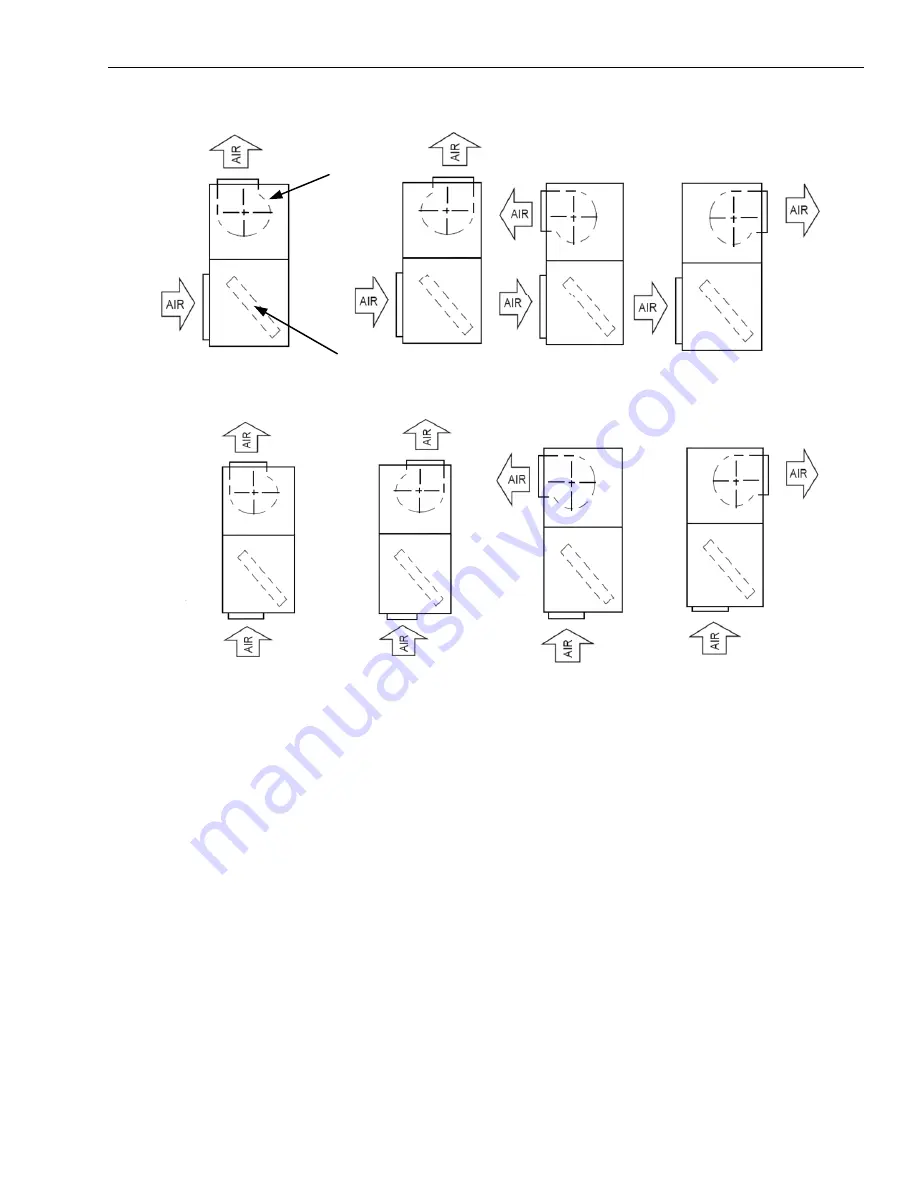 Johnson Controls Duct R-410A Technical Manual Download Page 111