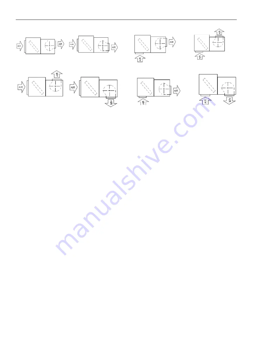 Johnson Controls Duct R-410A Скачать руководство пользователя страница 112