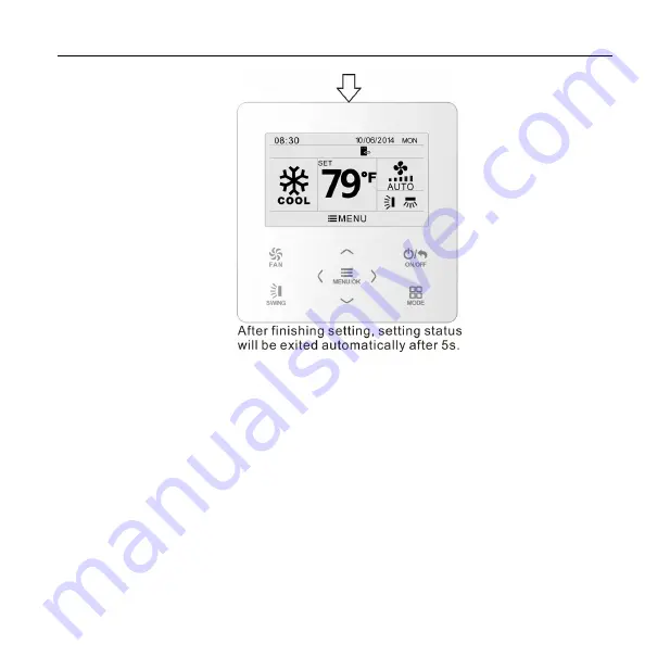 Johnson Controls DWCR2 User Manual Download Page 14